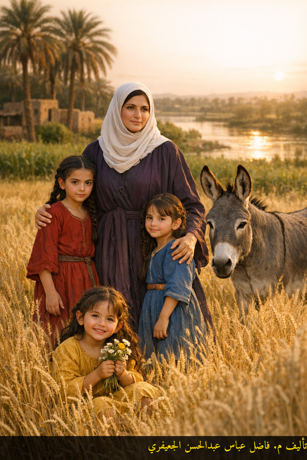 قصة أخوات موزة